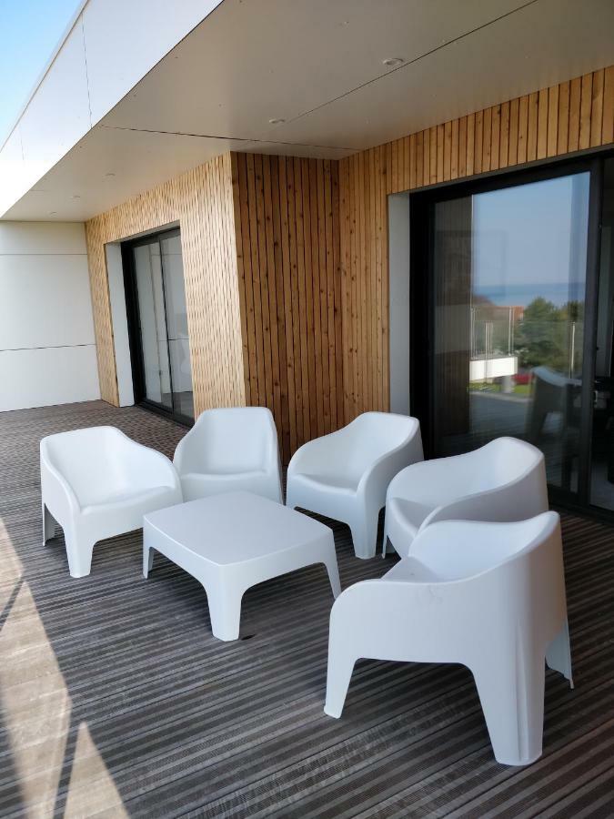 Les Gites Du Cap Cod Varengeville-sur-Mer Zewnętrze zdjęcie
