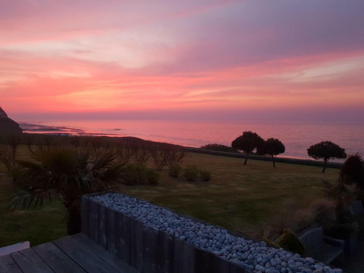 Les Gites Du Cap Cod Varengeville-sur-Mer Zewnętrze zdjęcie