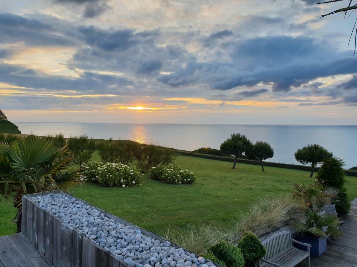 Les Gites Du Cap Cod Varengeville-sur-Mer Zewnętrze zdjęcie